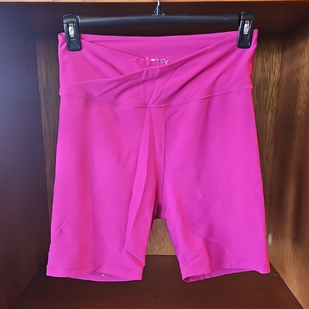 Pink Women's Shorts